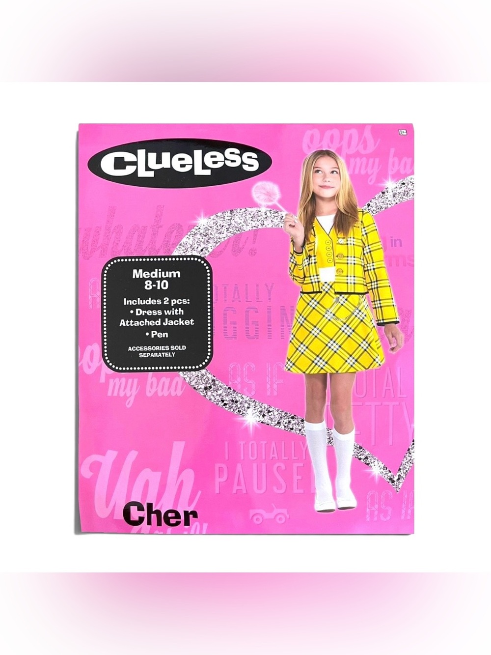 Clueless Cher Costume